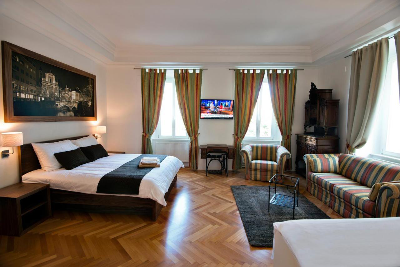 Apartment Zois